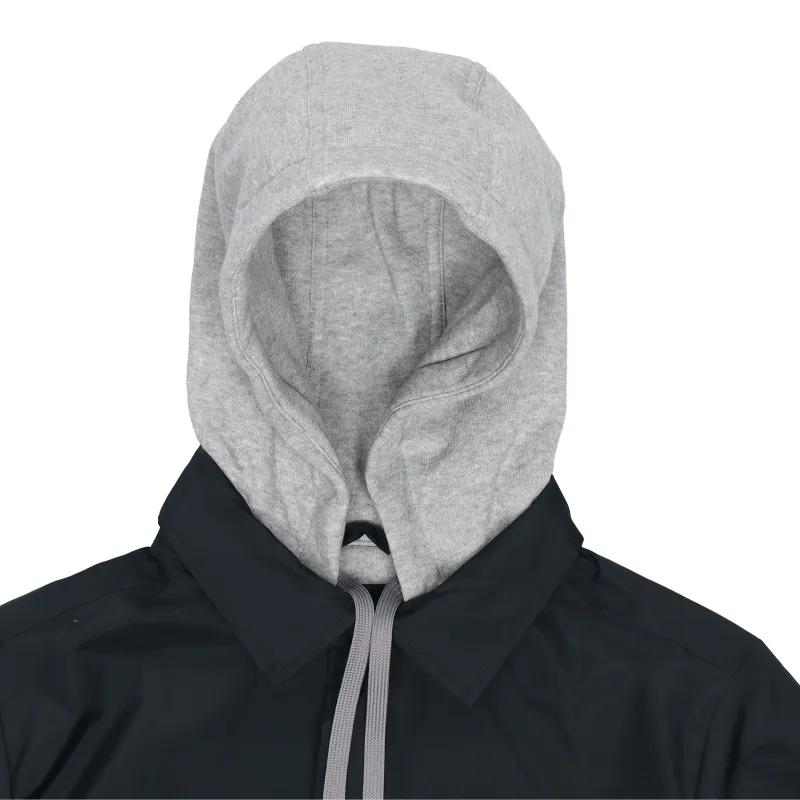 Vans Jackets Men Black-3