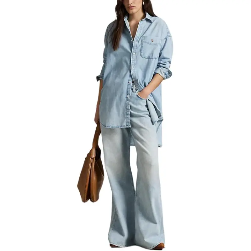 Polo Ralph Lauren Denim Shirt-1