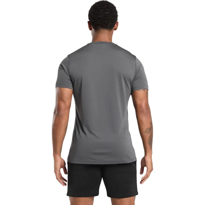 GYMSHARK T-Shirt Men's Graphite Gray-0