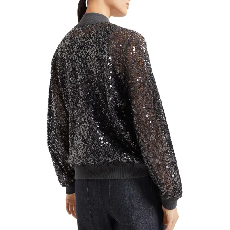 Brunello Cucinelli Sequinned Jacket-2