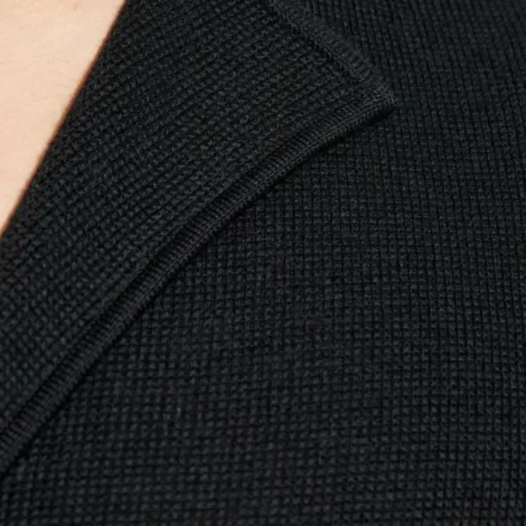 GIORGIO ARMANI Double breasted Jacket In Virgin Wool And Cashmere-4