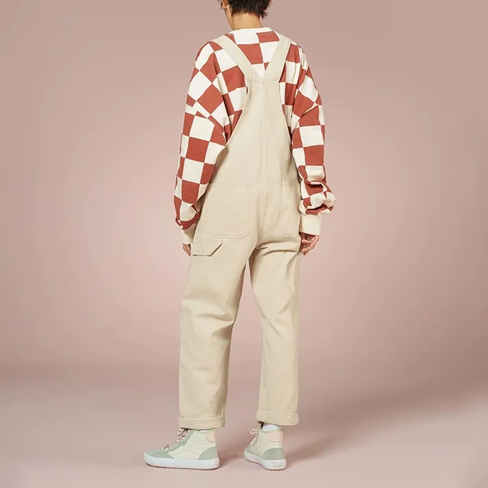 Vans Overalls Women's Oat-4