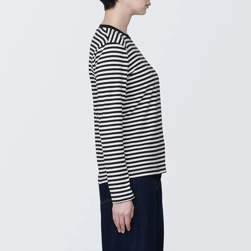 MUJI T-Shirts Women's-3
