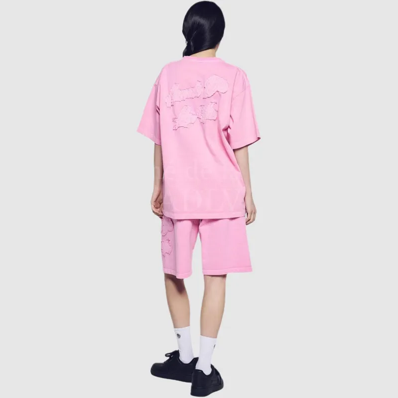 Acme De La Vie/ADLV FW24 T Shirt Unisex Light Pink-2