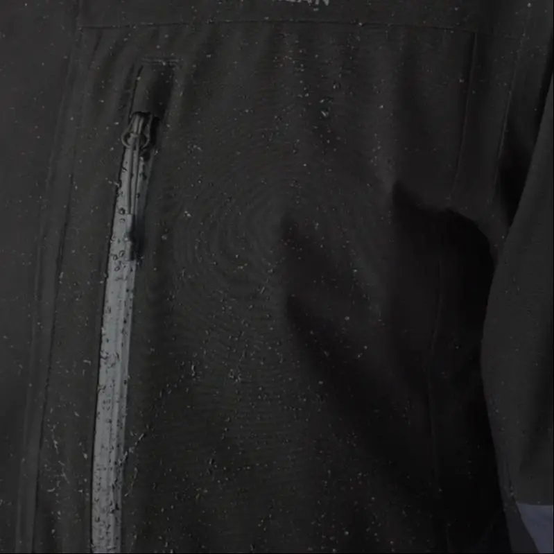 DECATHLON x FJ LIANMINGKUAN Jackets Coats Men's Graphite Gray-4