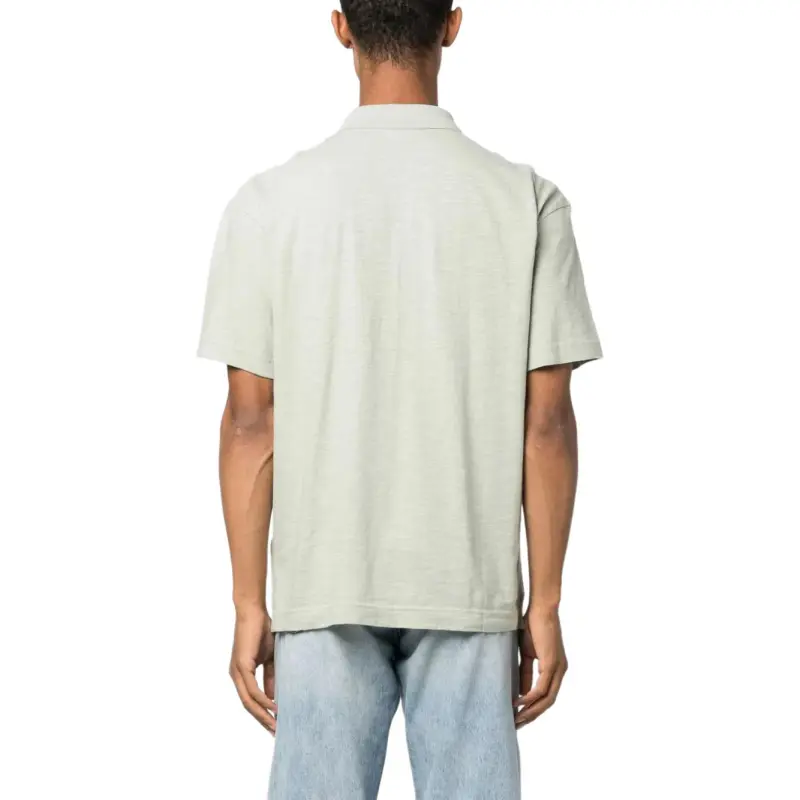 Calvin Klein Short sleeved Polo Shirt-3