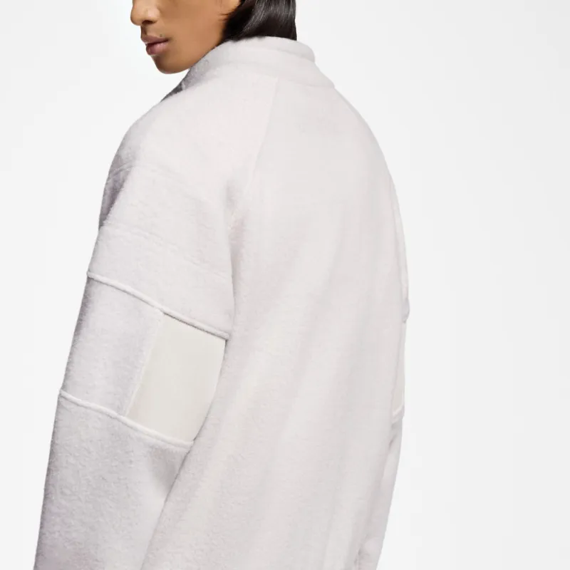 LOUIS VUITTON 1AGJXN Quilted Textured Wool Blouson-6