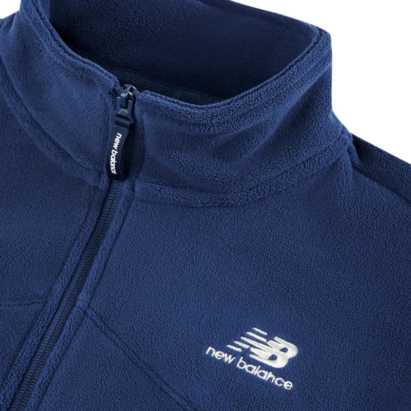 New Balance Sports Life Collection Jackets Unisex Navy Blue-3