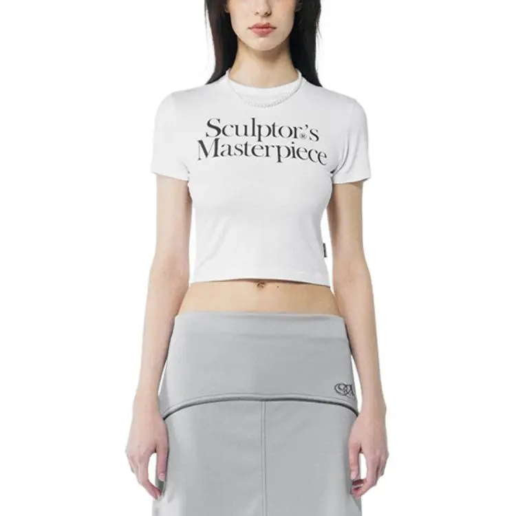 SCULPTOR Crop Tops Women's-8