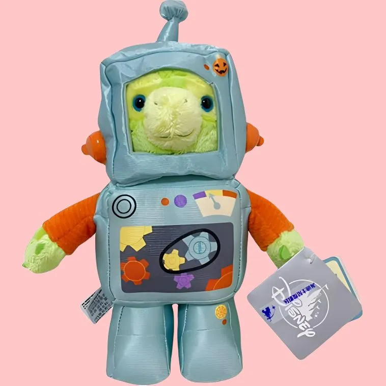 Disney 'Olu Mel 2022 Halloween Dolls Plush Doll Medium Size Height Shanghai Disney-1