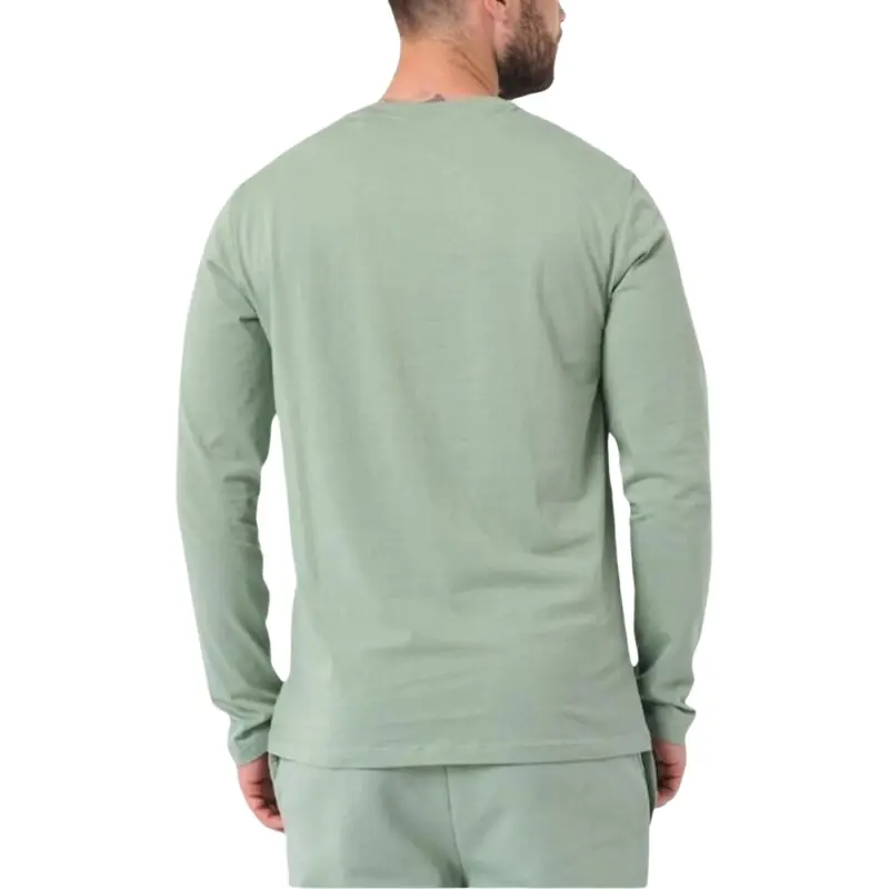 HUGO BOSS FW24 T Shirt Men's Green-4