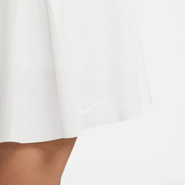 Nike Casual Short Skirts Women's White-0
