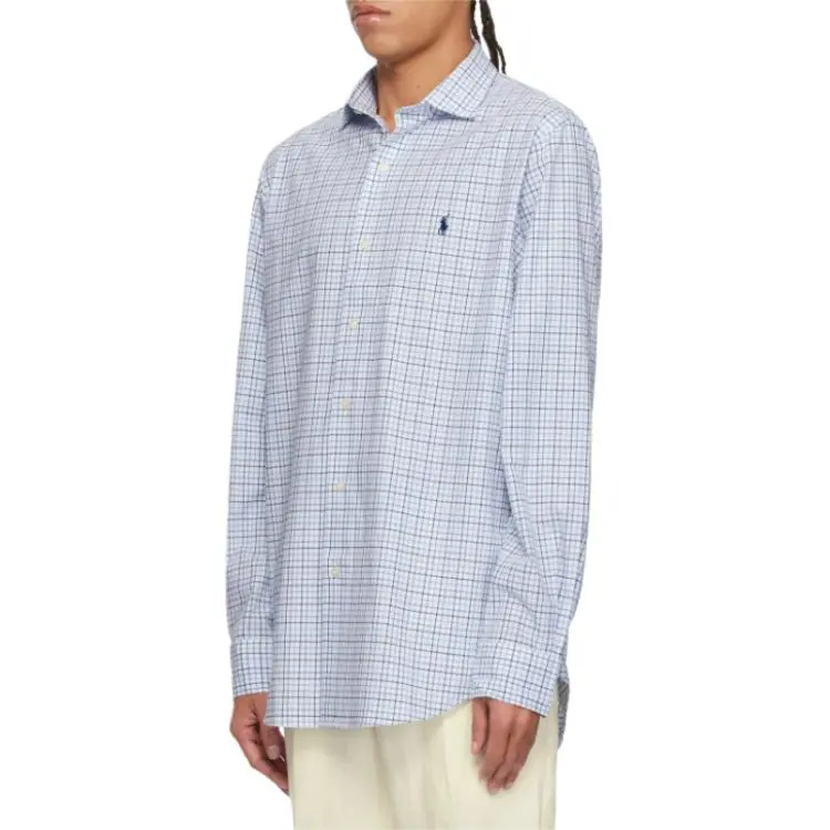 Polo Ralph Lauren Shirt Men's Blue-3