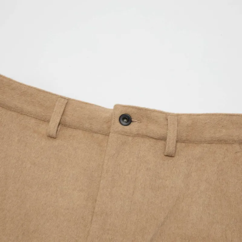 PUMA X Ami Wool Pants-7