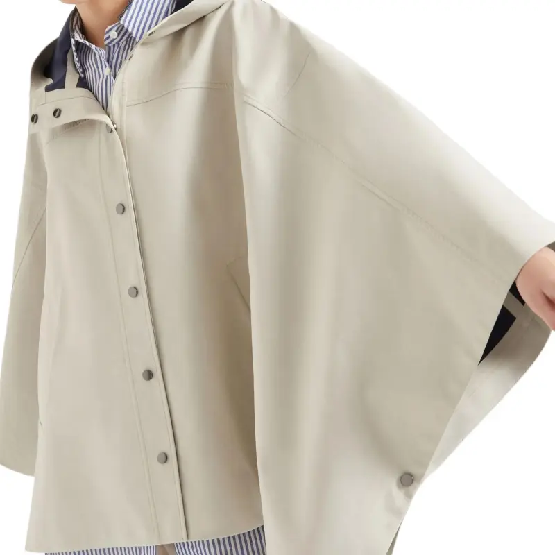 Brunello Cucinelli Cape sleeves Jacket-4