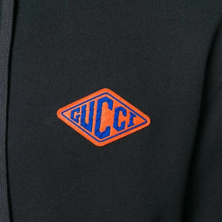 GUCCI Jackets & Coats Men's Black-4