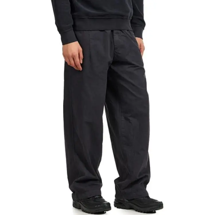 C.P.Company Microreps Cotton Trousers-2