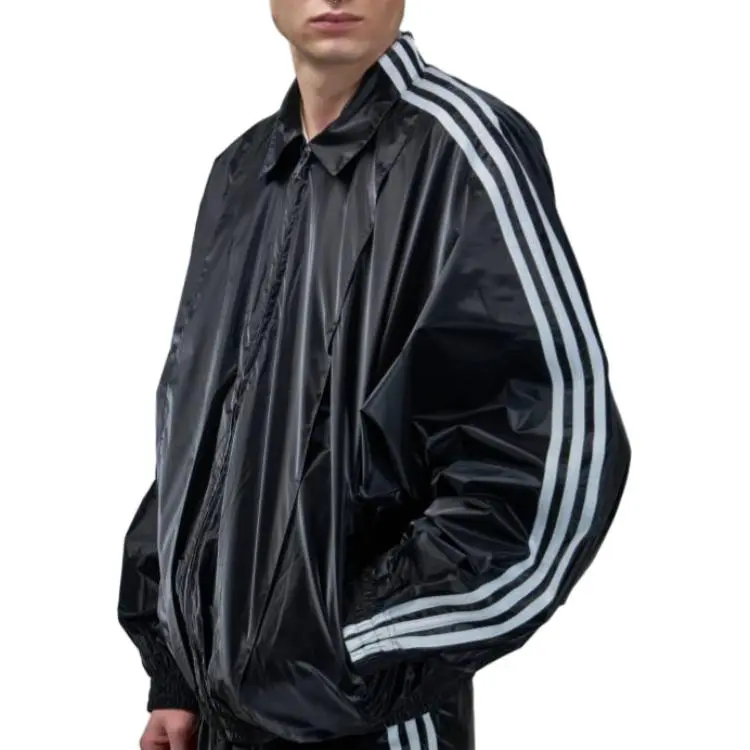 Y-3 3-Stripes Puff-sleeve Jacket-3