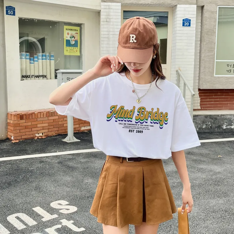 MindBridge T Shirts Unisex-5