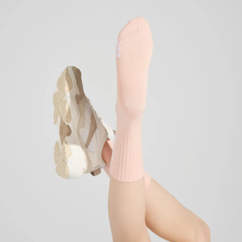 Reebok Mid-Calf Socks Unisex 3 Pack-12