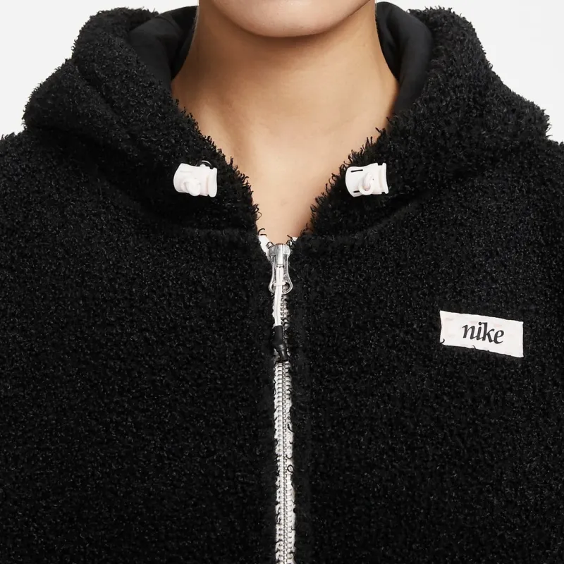 Nike Jackets Women's Black-4