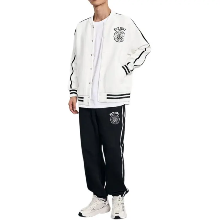 Cheng Jin Yi Bureau Jacket Unisex-2