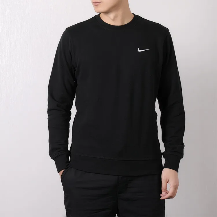 Nike Sweatshirts Men Black-2