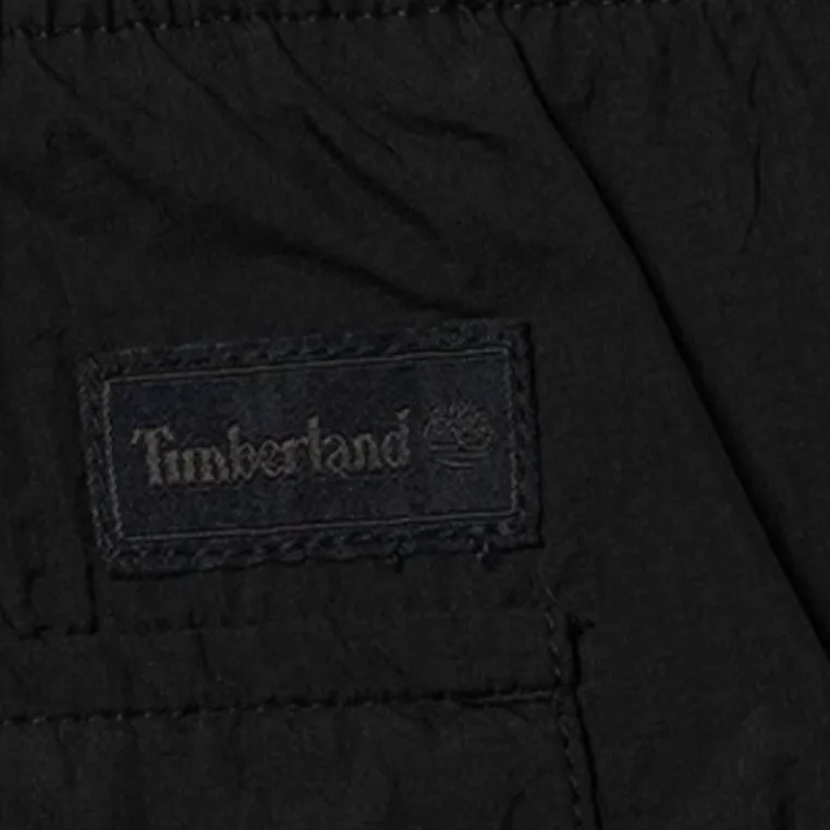 Timberland Casual Shorts Men Black-4