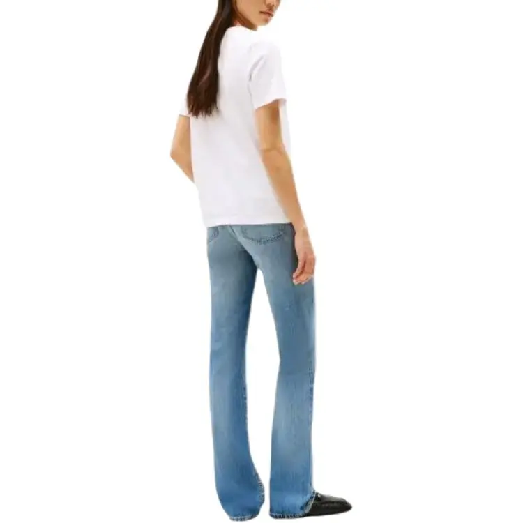Tommy Hilfiger T Shirt Women's White-1