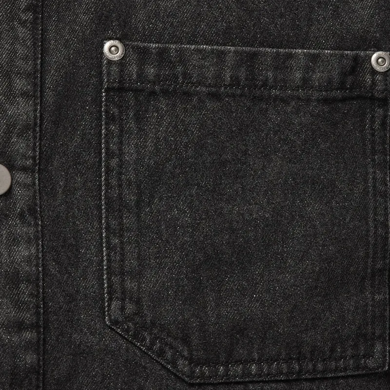 JORDAN Air JORDAN Men's Denim Top-4
