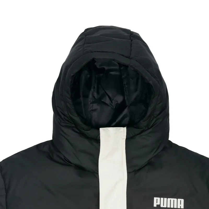 PUMA Down Jacket Winter Men's Ivory-5
