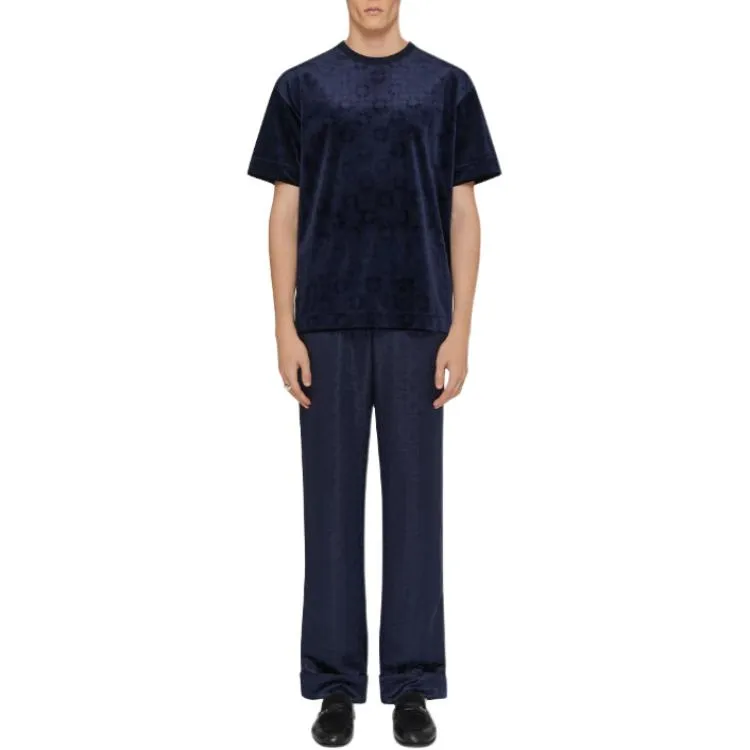 GIVENCHY T Shirt Men's Dark Blue-1