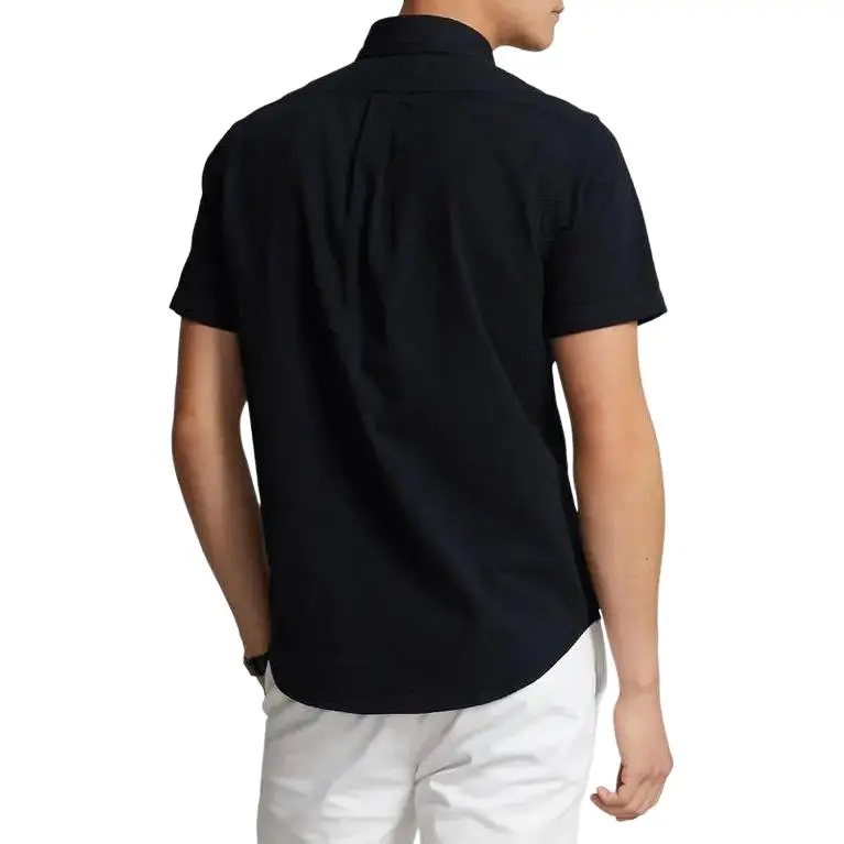 Polo Ralph Lauren SS24 Shirt Unisex Black-4