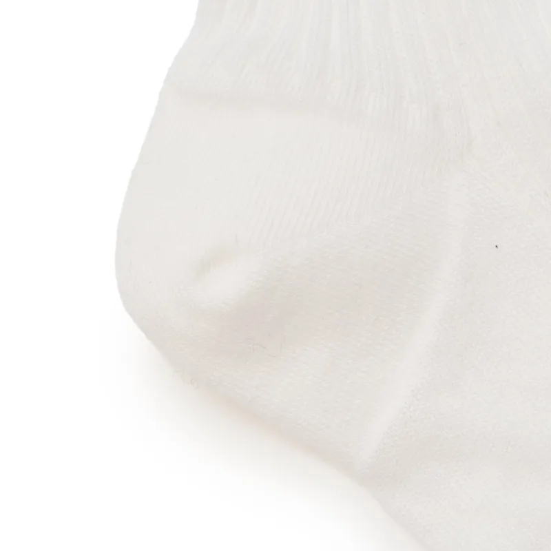 MLB Mid Calf Socks Unisex 1 Pack Cream-3