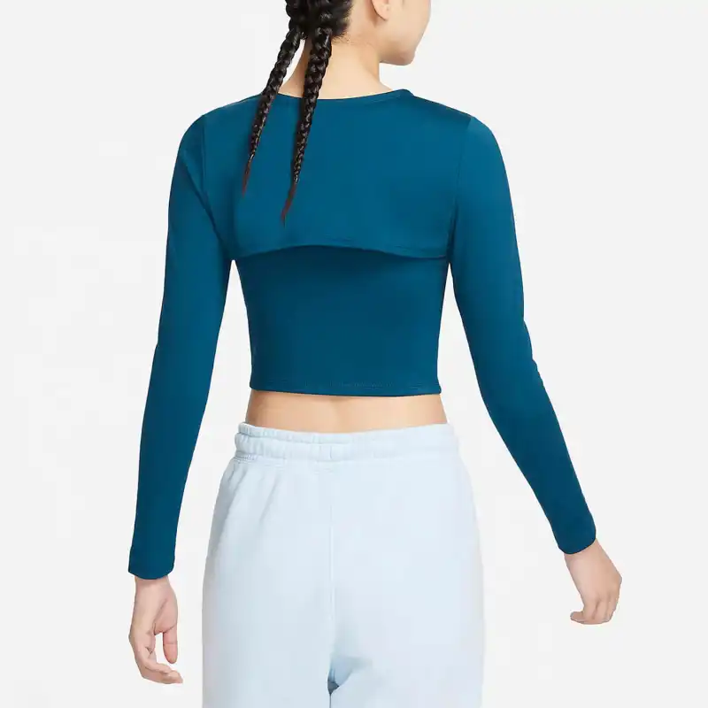 Jordan T-Shirt Women's Turquoise-1