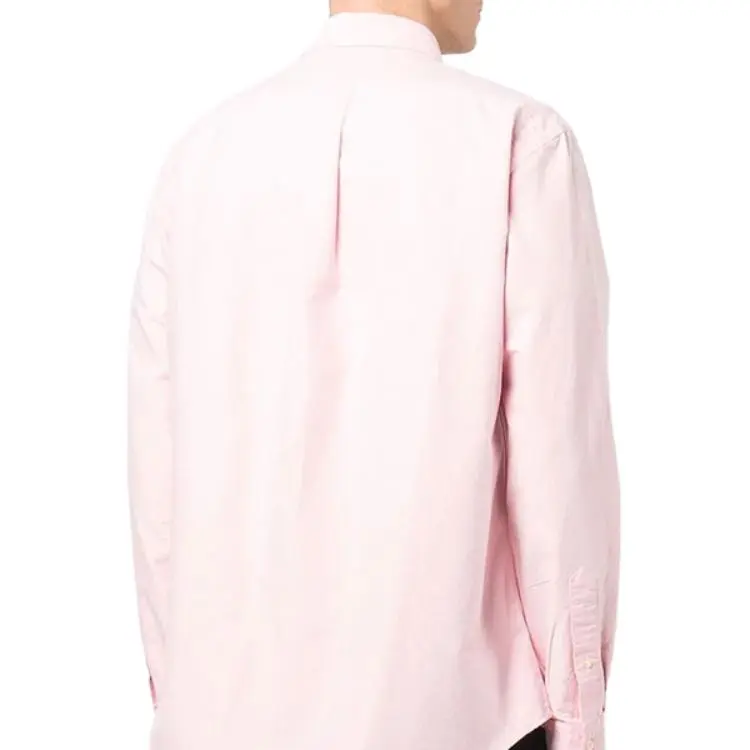 Polo Ralph Lauren Shirt Men's Pink-7
