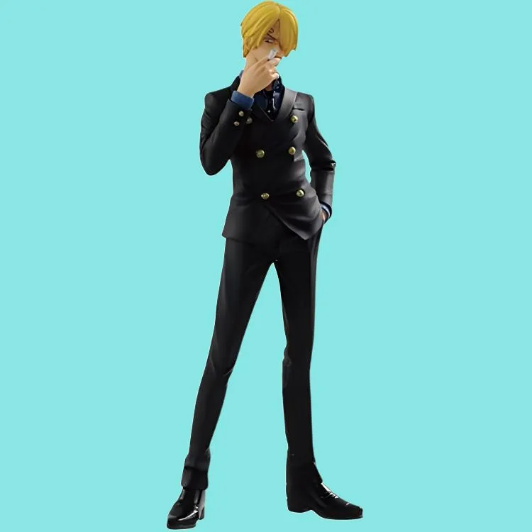 BANPRESTO Glass Factory One Piece DRAMATIC SHOWCASE～2nd Season～ Vol. 2 Bonus Gifts 16cm-3