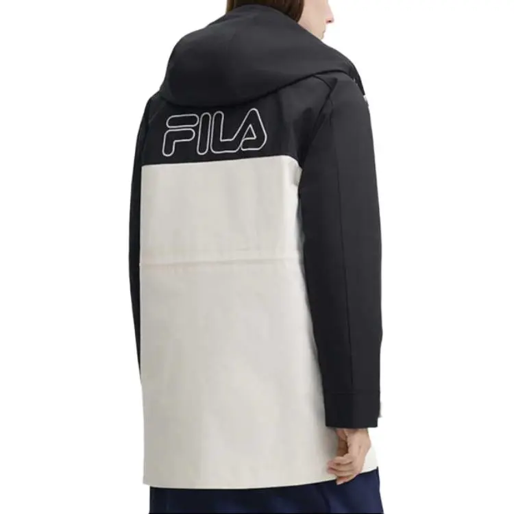 FILA Jacket Women's Fresh Ivory-3
