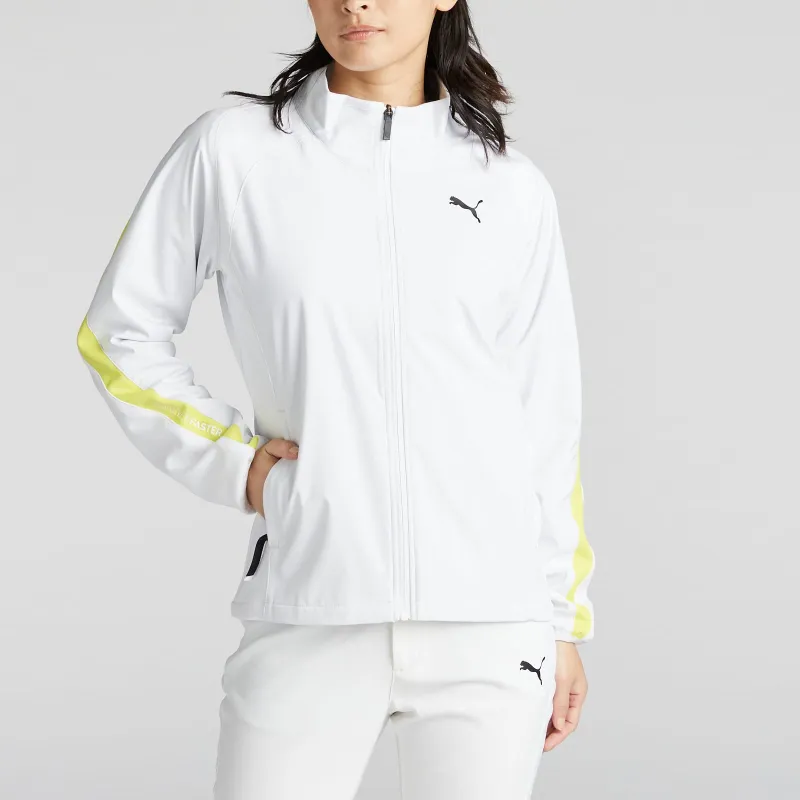 PUMA PF Jackets & Coats Women's White Light-2