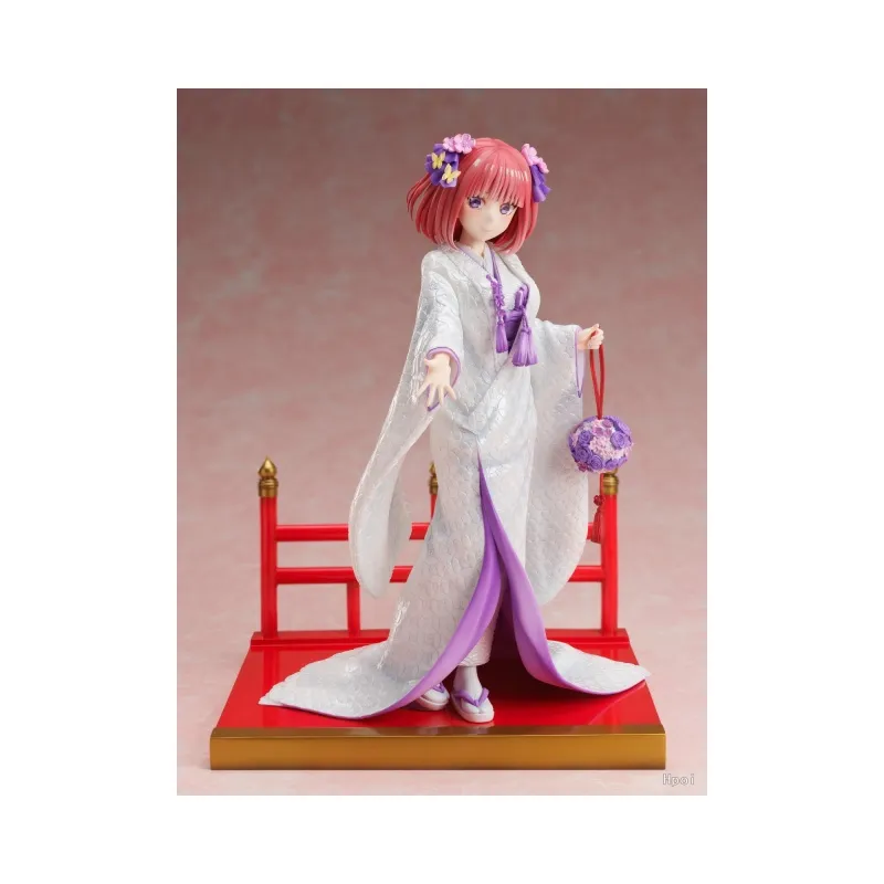 F:NEX Nino Nakano The Quintessential Quintuplets Scale Figures 22.5cm-2