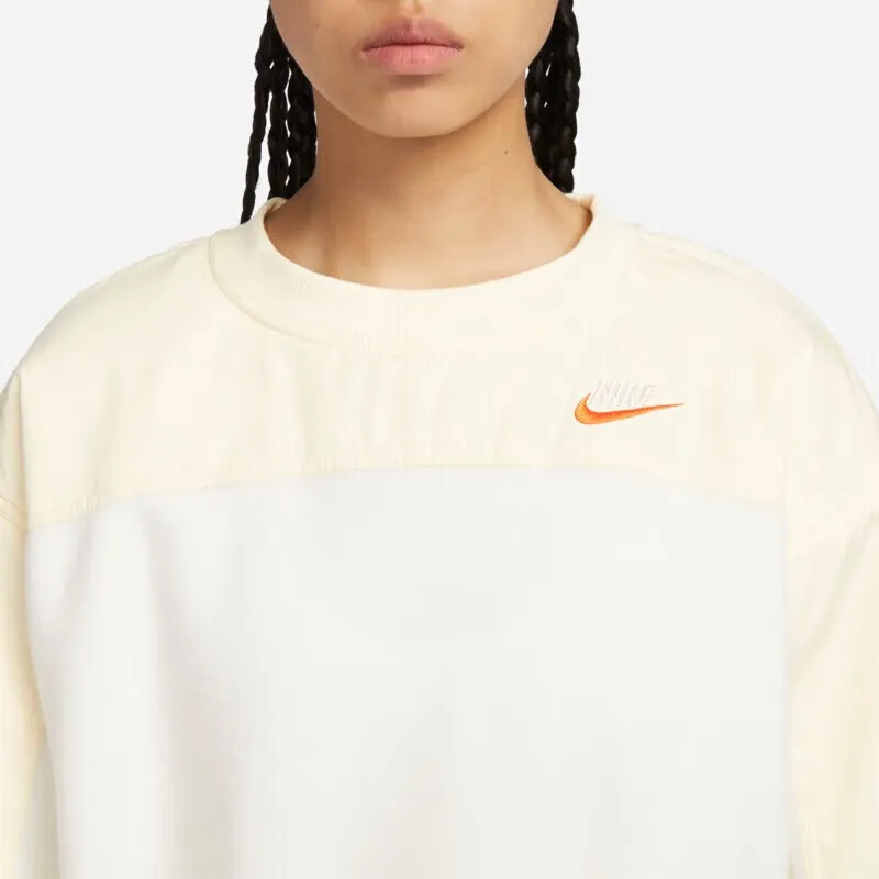 Nike Sweatshirts Women's White-4