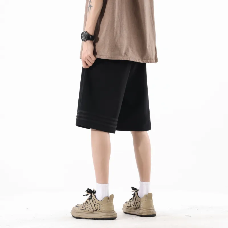 My Name Is MT Casual Shorts Unisex-9