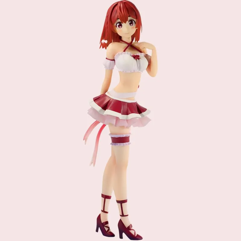 BANPRESTO Scale Figures-2