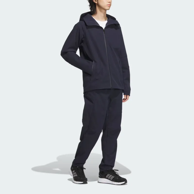 Adidas Knitted Sweatpants Men's Legend Ink-3