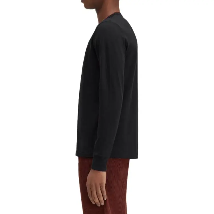 FRED PERRY Sweatshirt Men's Black-2