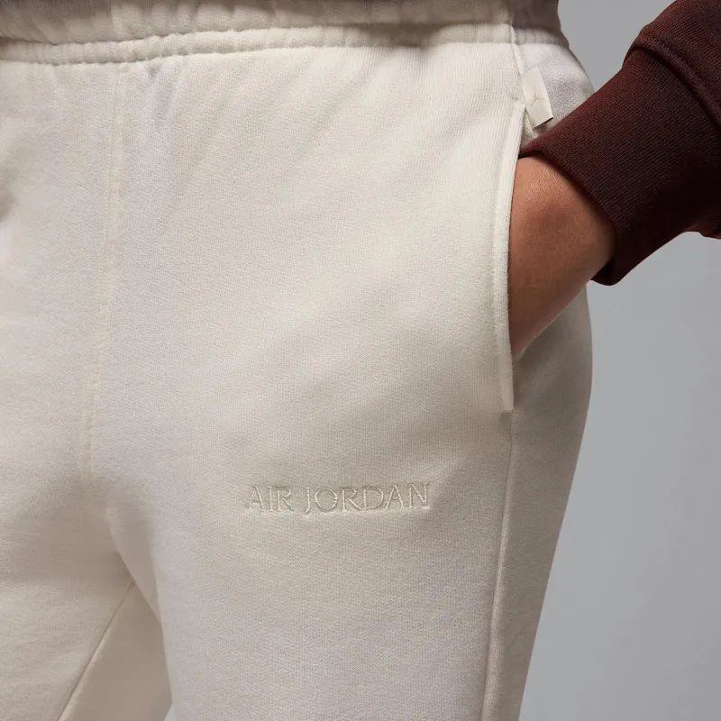 JORDAN Air JORDAN Wordmark Men's Fleece Pants-3