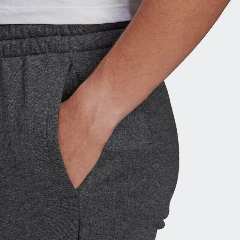 Adidas Casual Pants Women's Dark Heather Gray-5