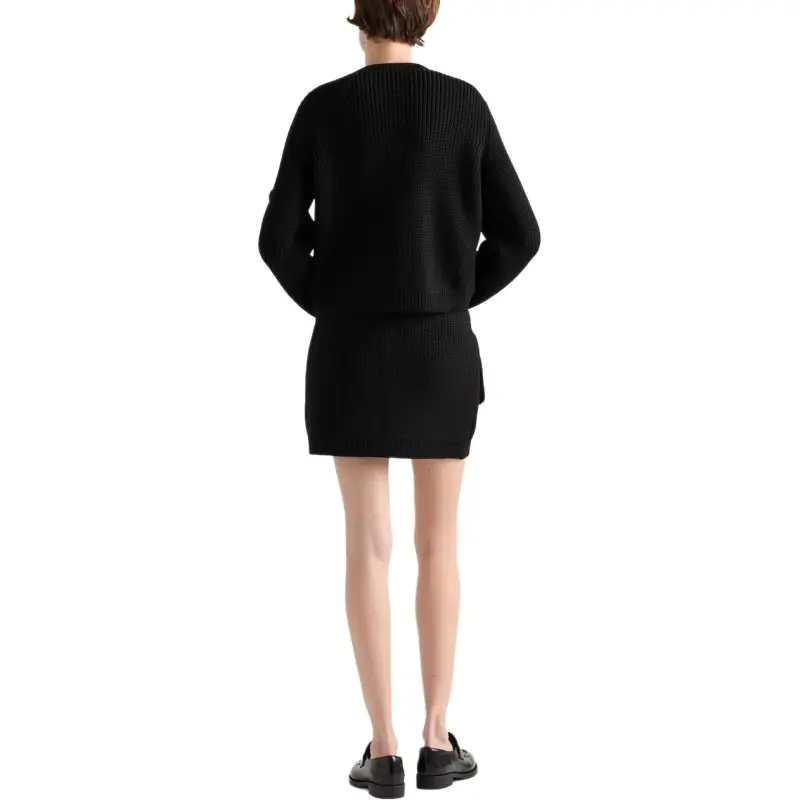 PRADA Wool Cardigan-2