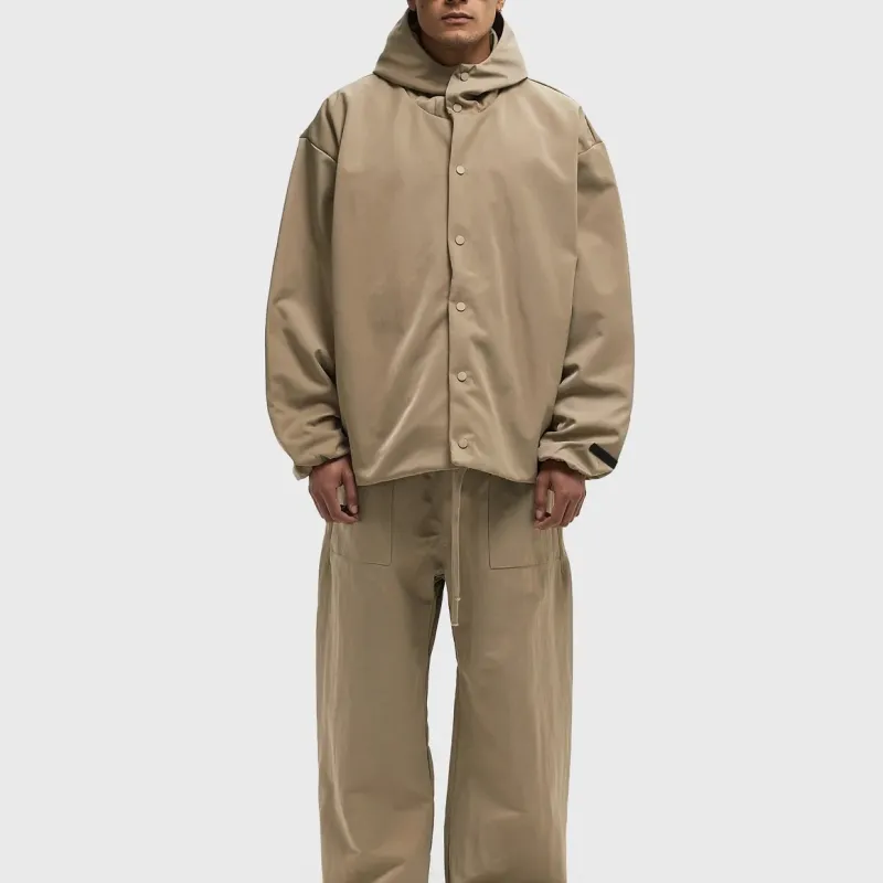 Fear Of God Essentials Hooded Jacket-1
