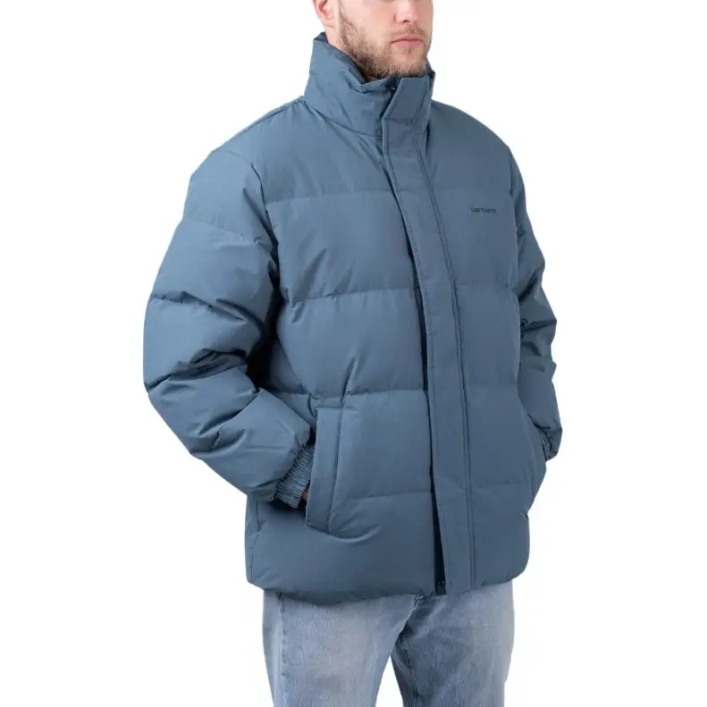 Carhartt WIP Down Jackets Men Blue-2